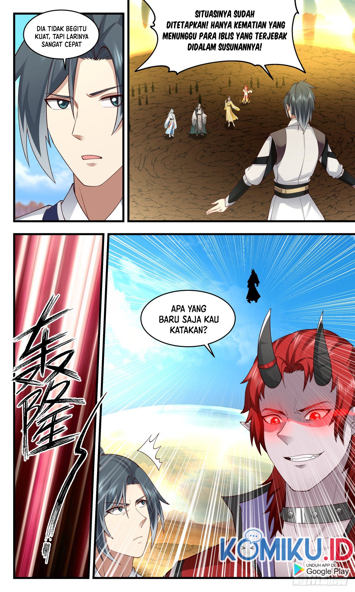 Martial Peak Part 2 Chapter 2508 Gambar 6