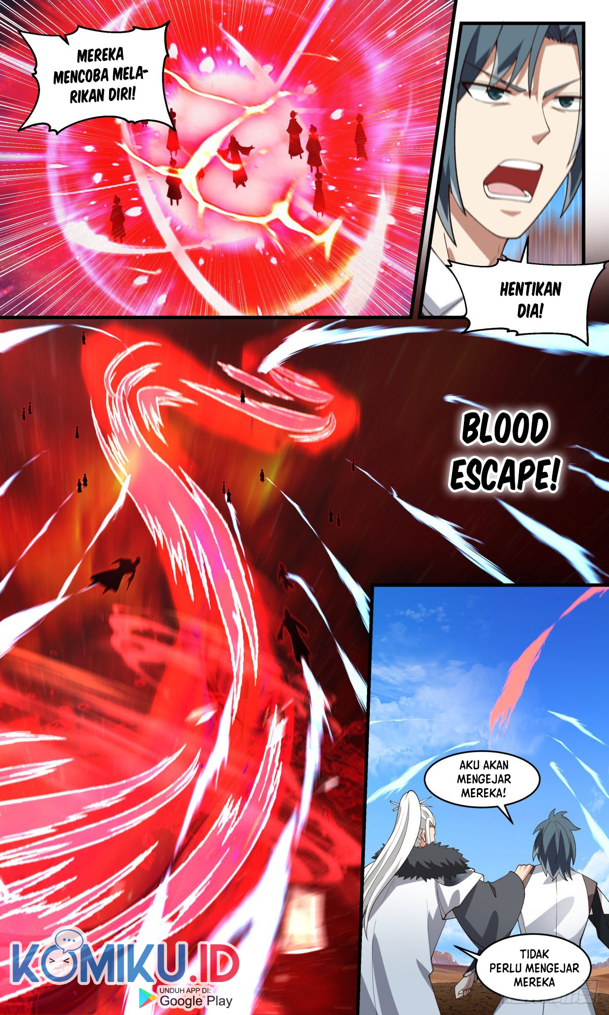 Martial Peak Part 2 Chapter 2508 Gambar 8