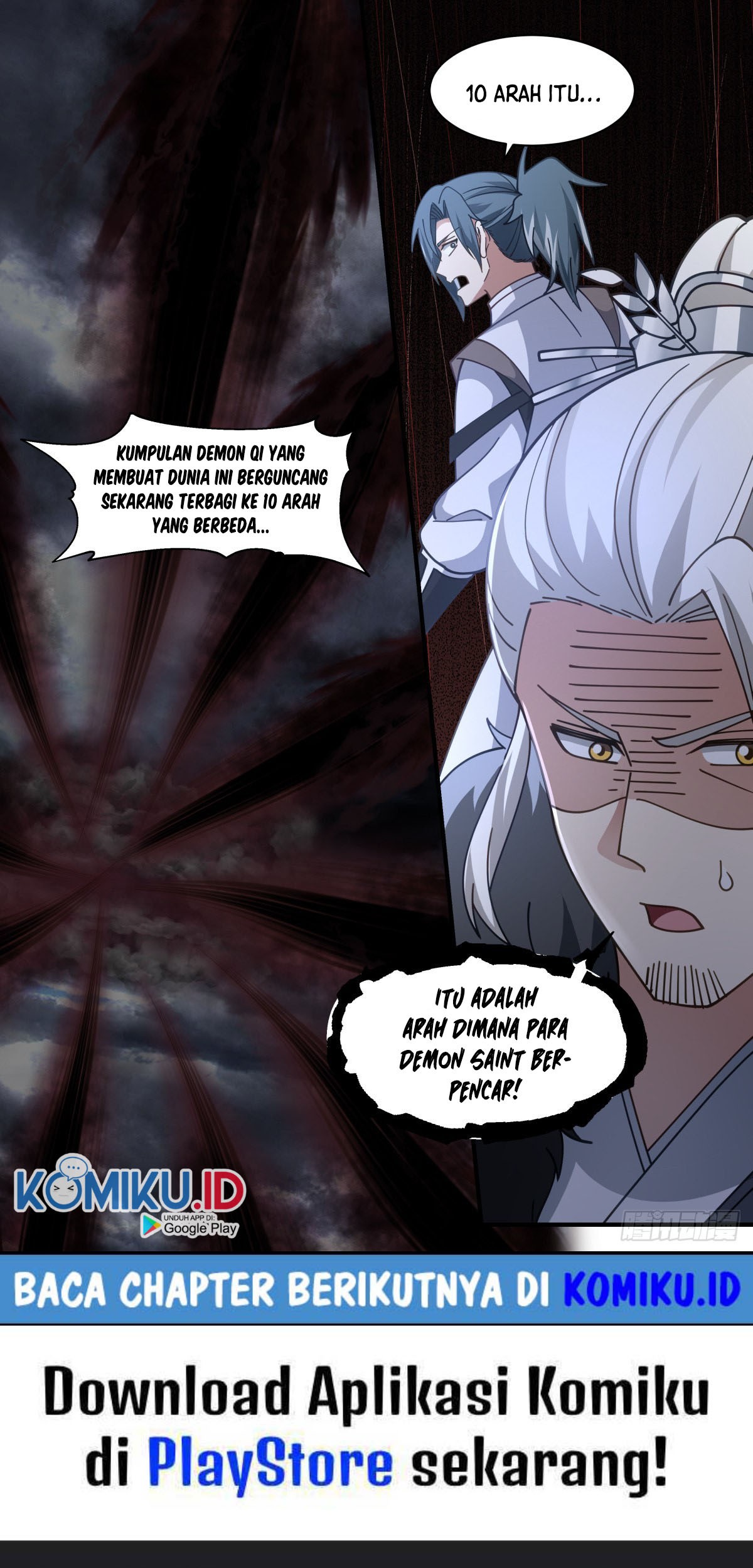 Martial Peak Part 2 Chapter 2509 Gambar 16