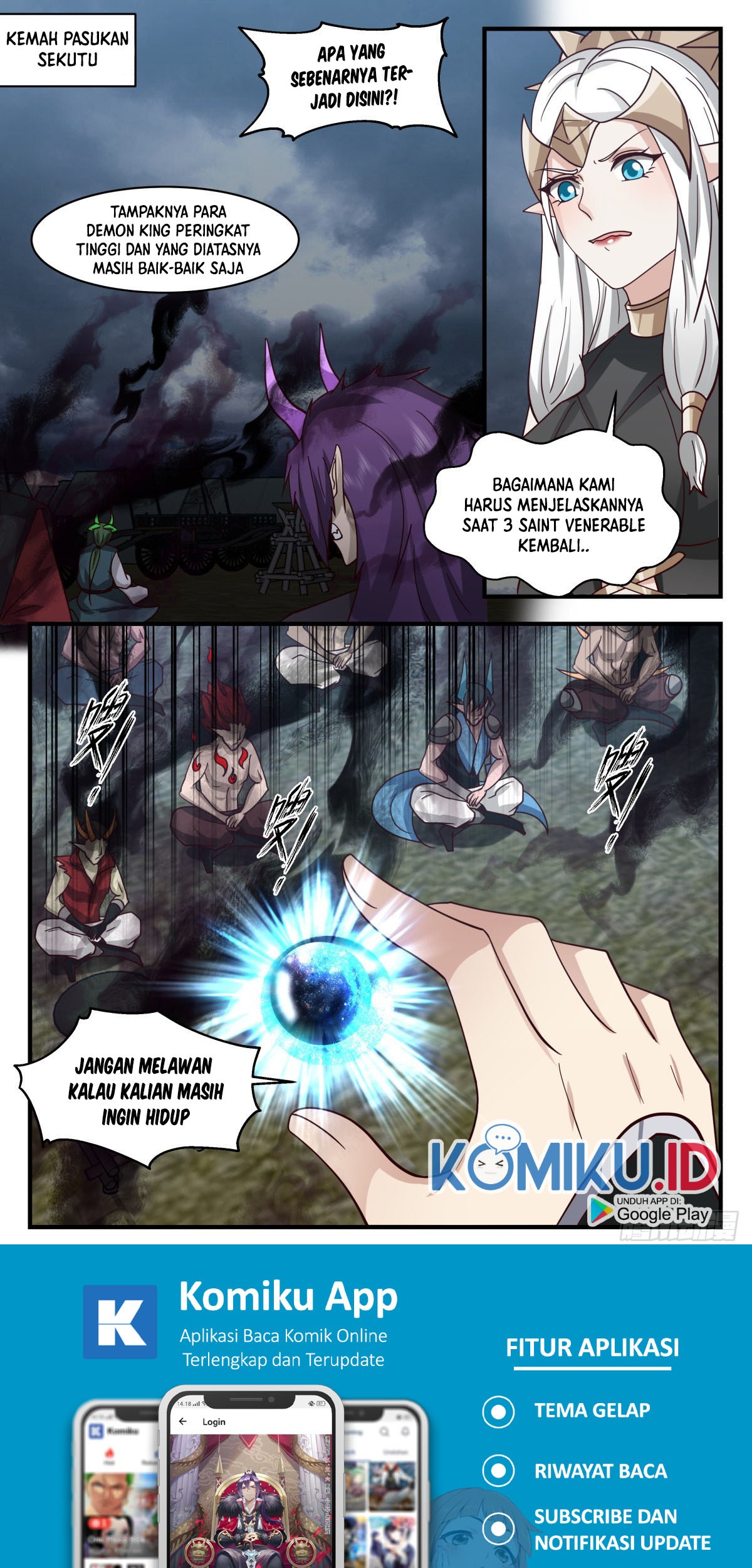 Martial Peak Part 2 Chapter 2509 Gambar 4