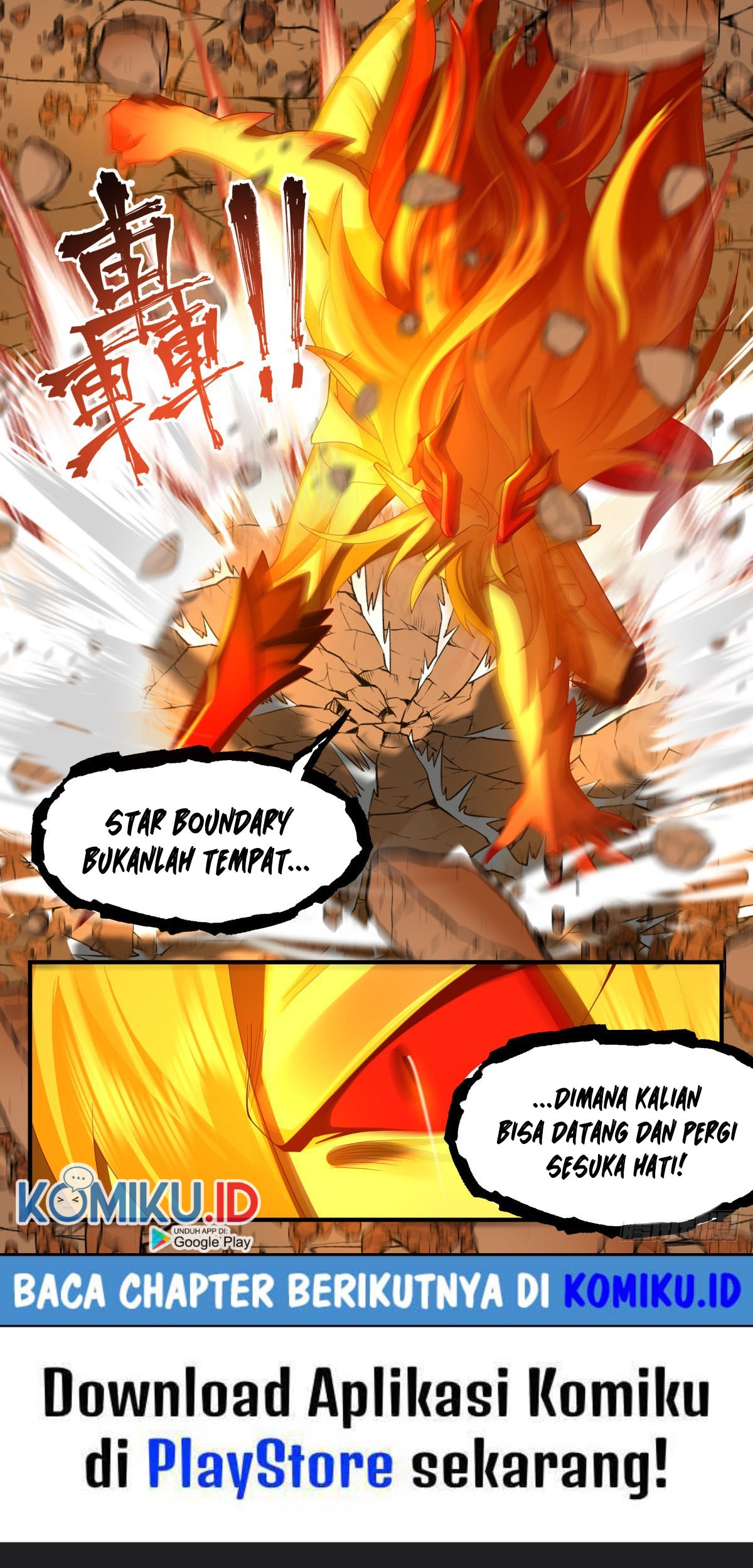 Martial Peak Part 2 Chapter 2510 Gambar 16