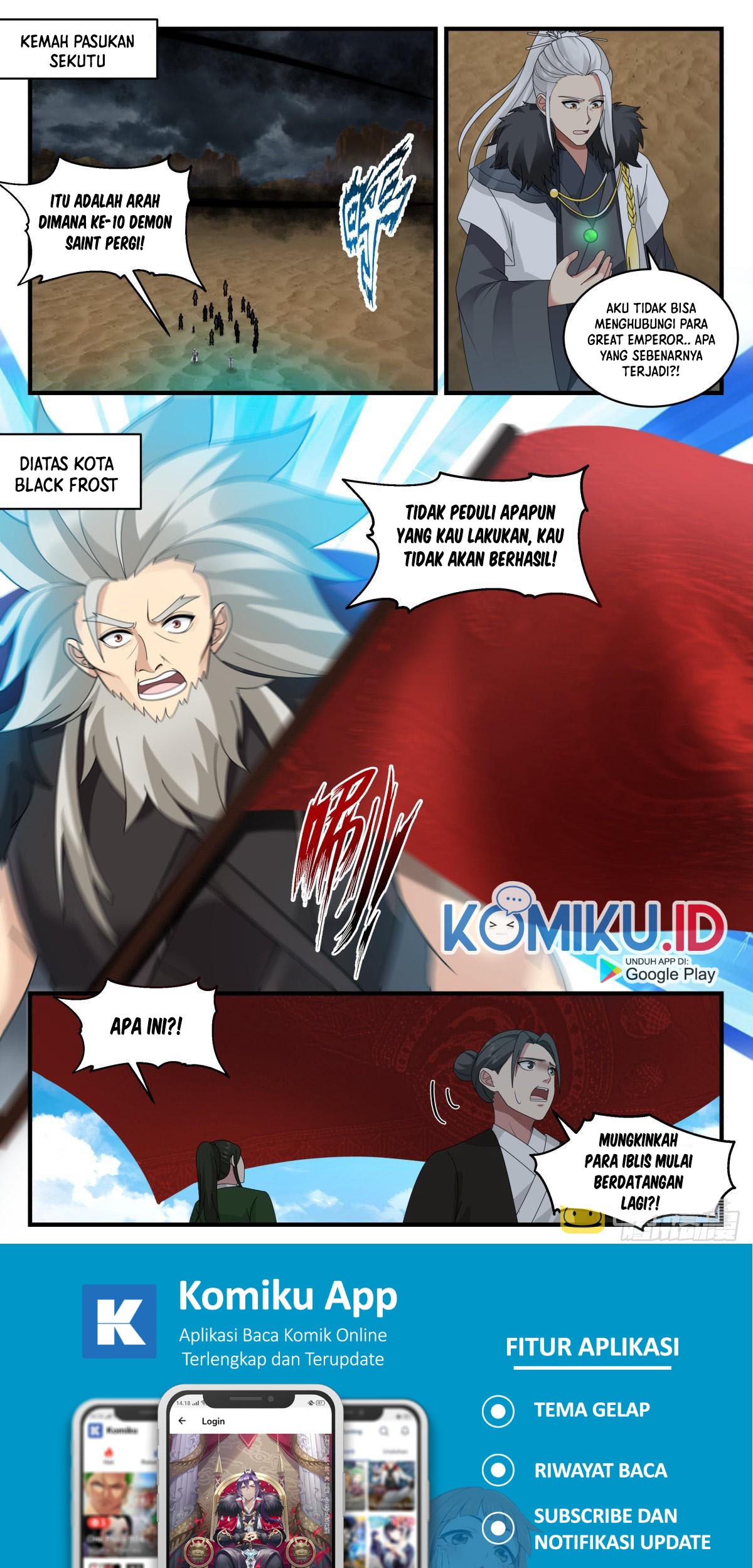 Martial Peak Part 2 Chapter 2510 Gambar 4