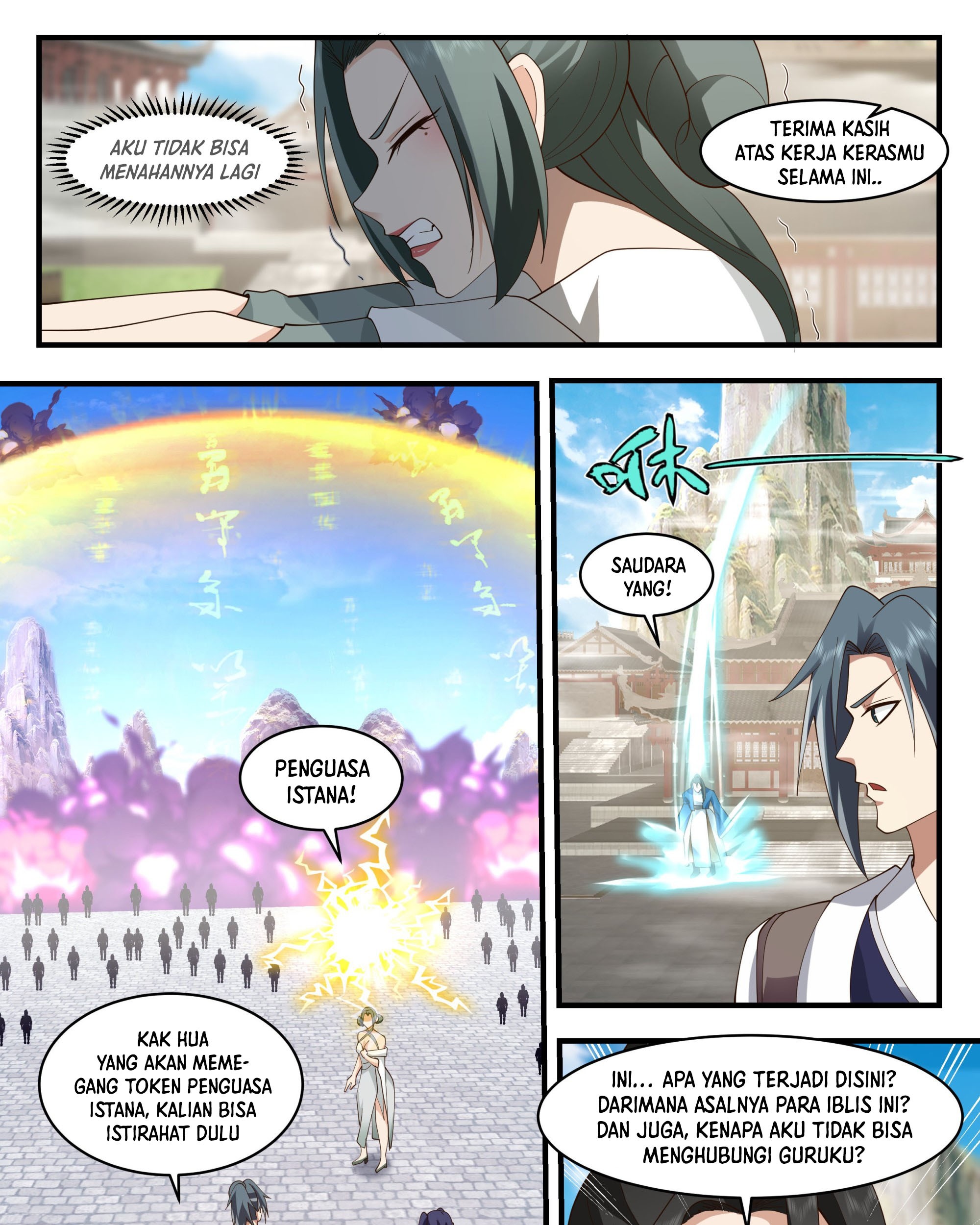 Martial Peak Part 2 Chapter 2511 Gambar 23