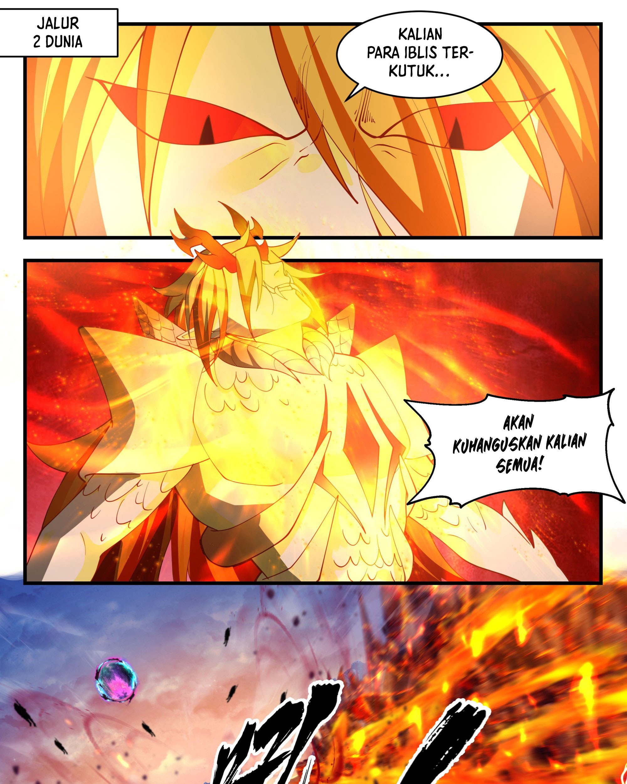 Martial Peak Part 2 Chapter 2511 Gambar 4
