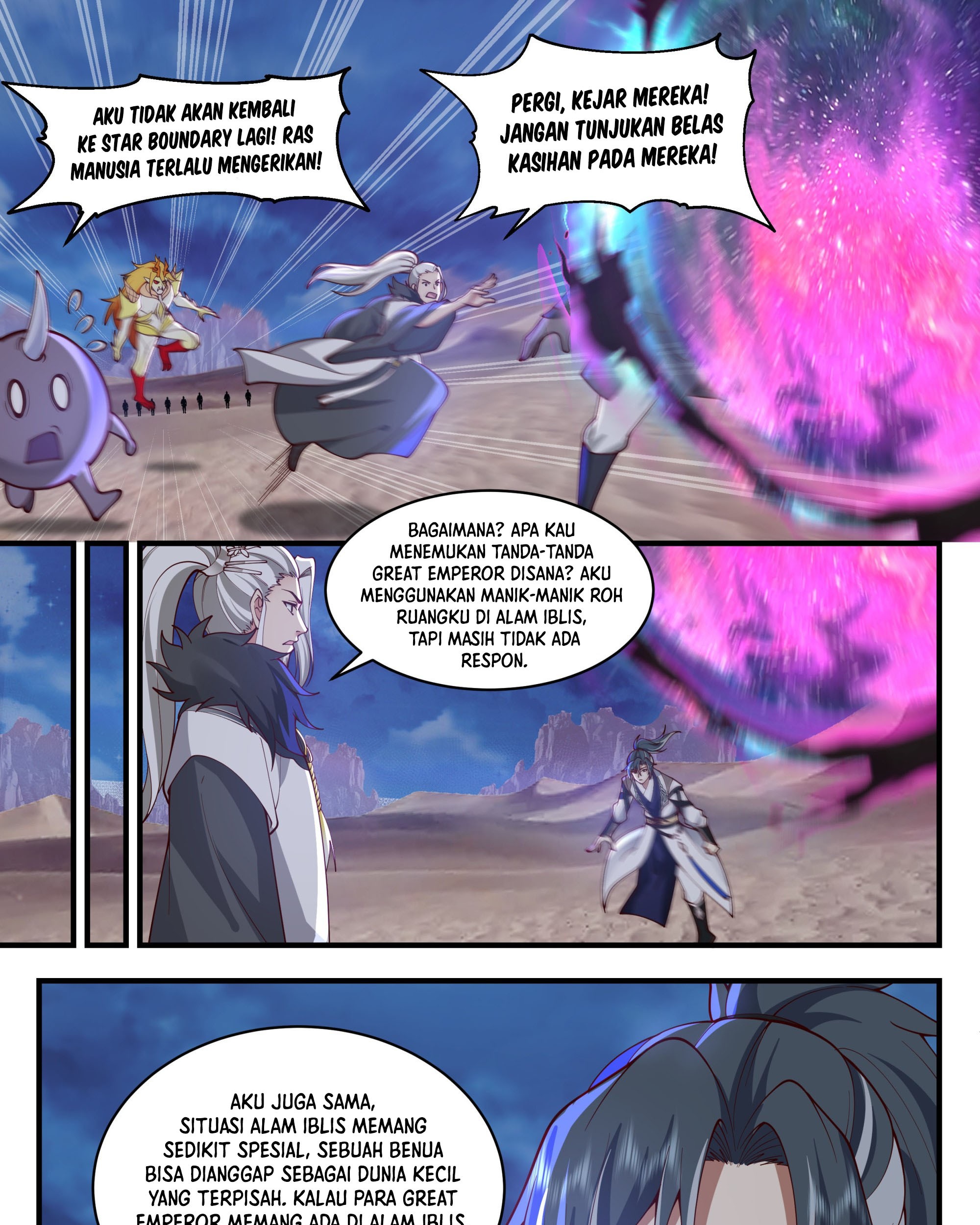 Martial Peak Part 2 Chapter 2511 Gambar 7