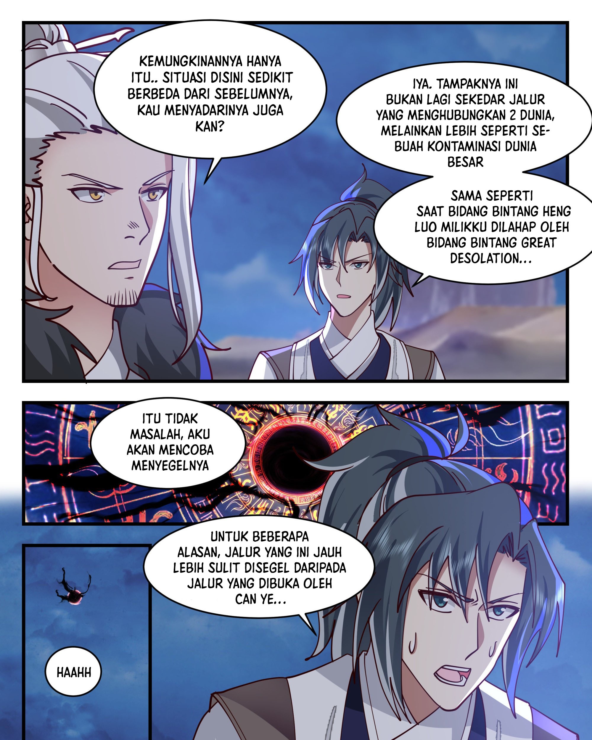 Martial Peak Part 2 Chapter 2511 Gambar 9