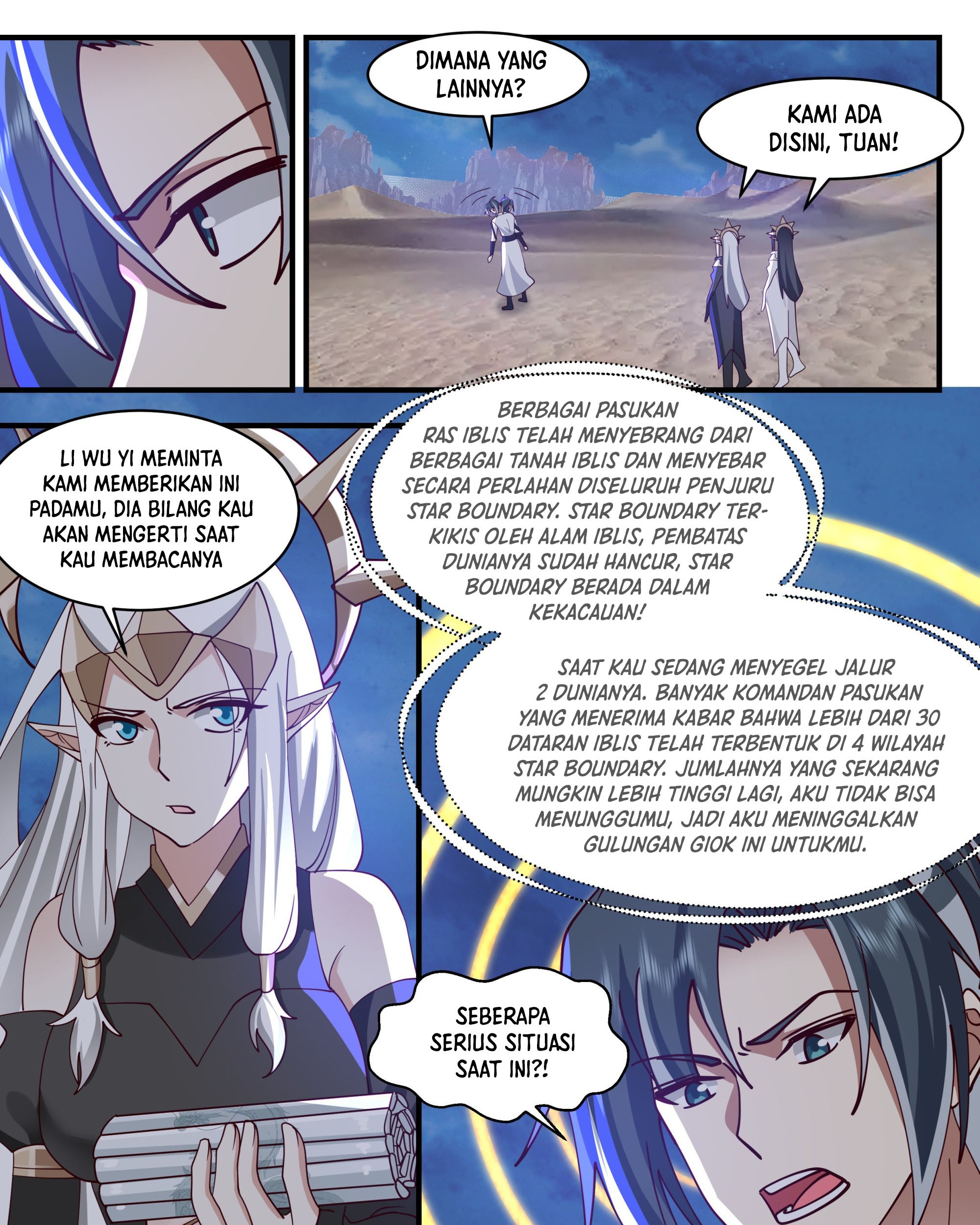 Martial Peak Part 2 Chapter 2511 Gambar 11