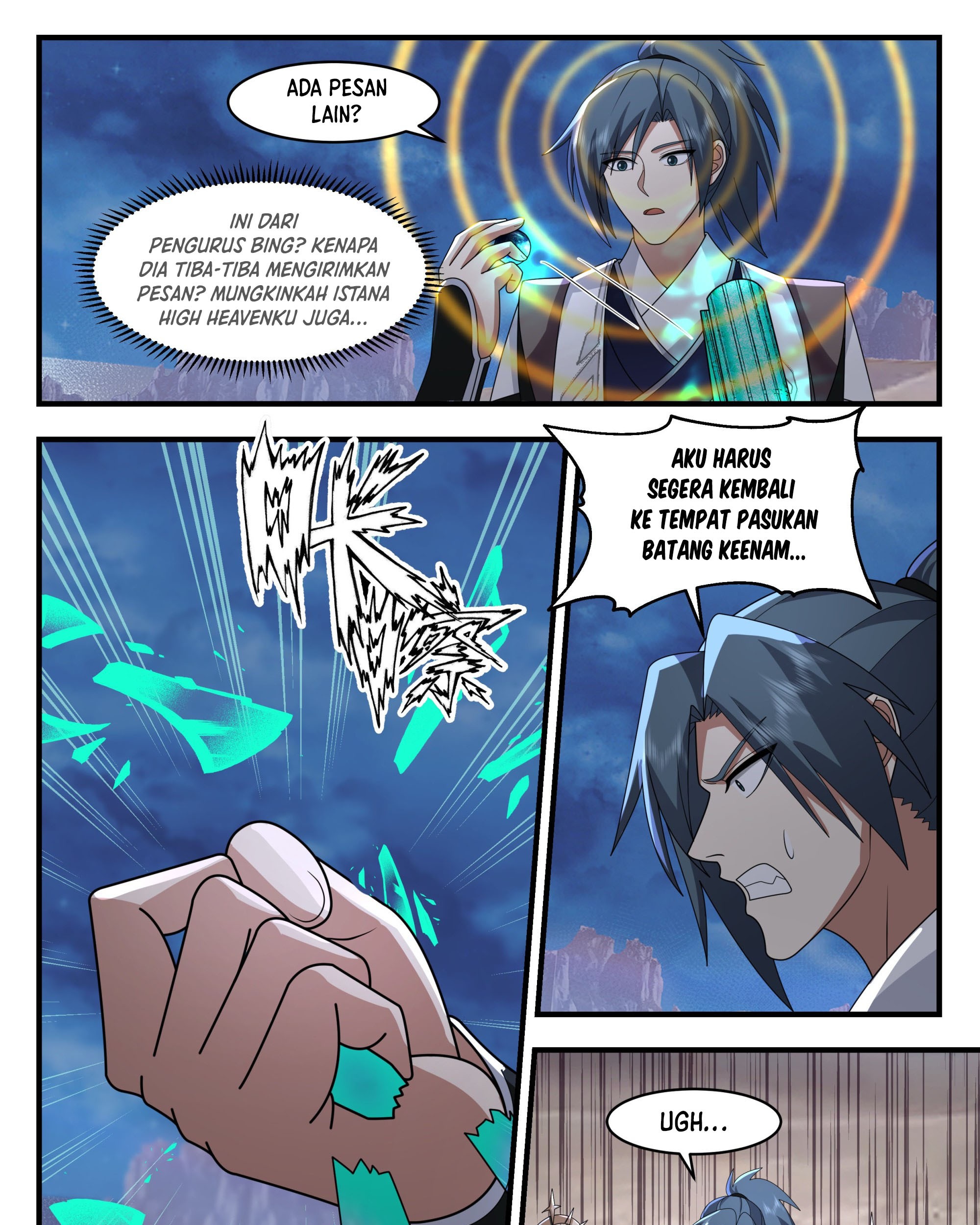 Martial Peak Part 2 Chapter 2511 Gambar 13