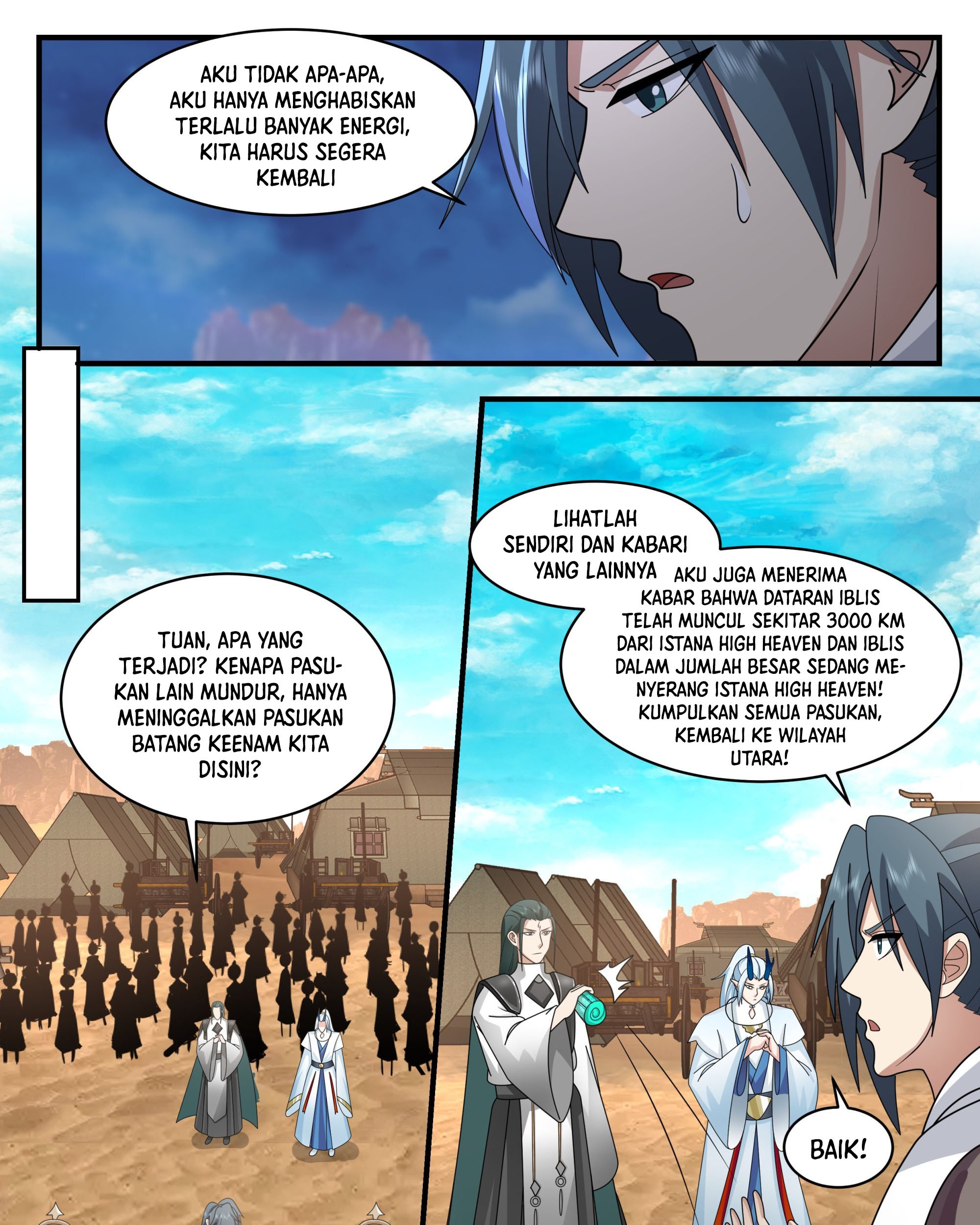 Martial Peak Part 2 Chapter 2511 Gambar 15