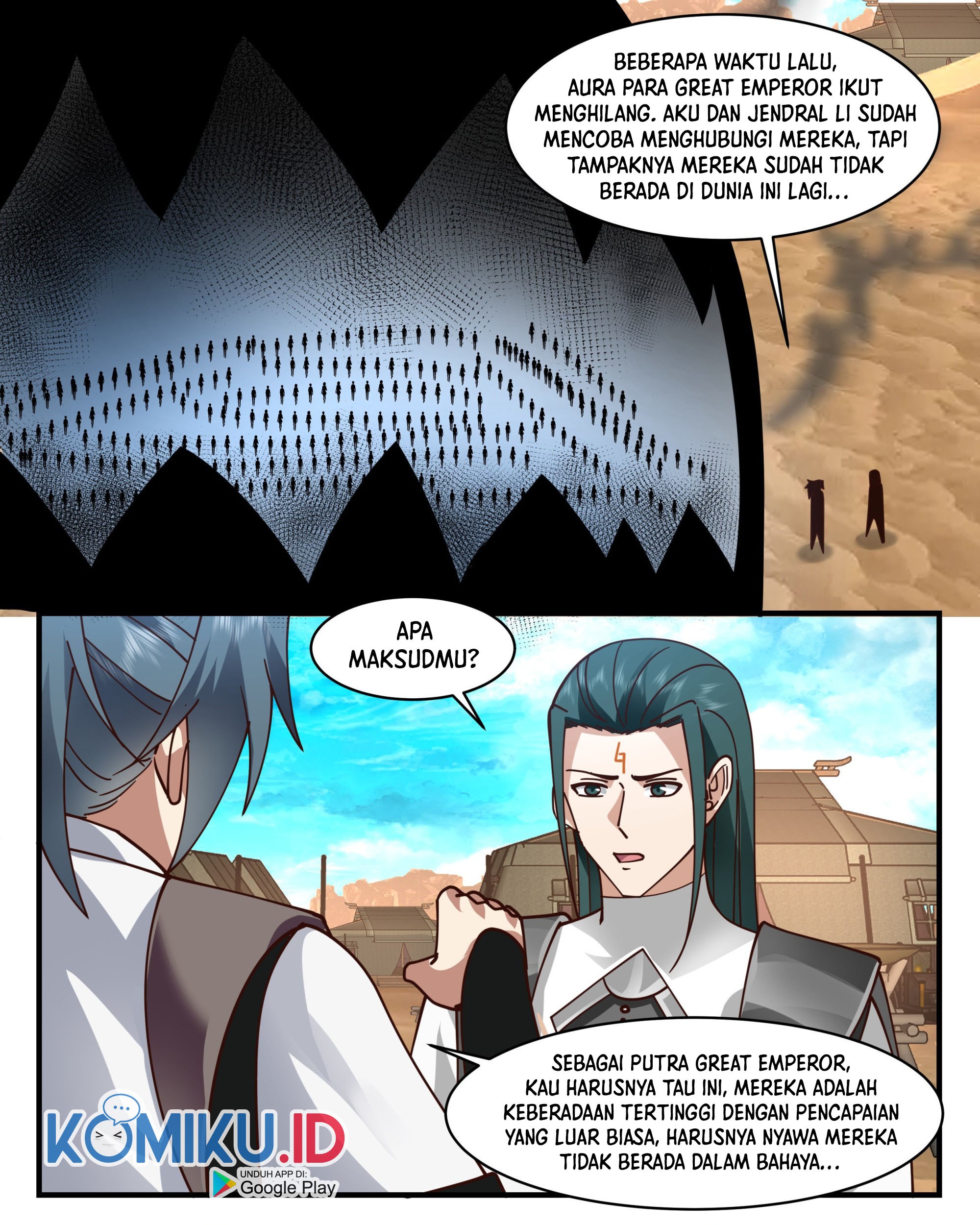 Martial Peak Part 2 Chapter 2511 Gambar 17