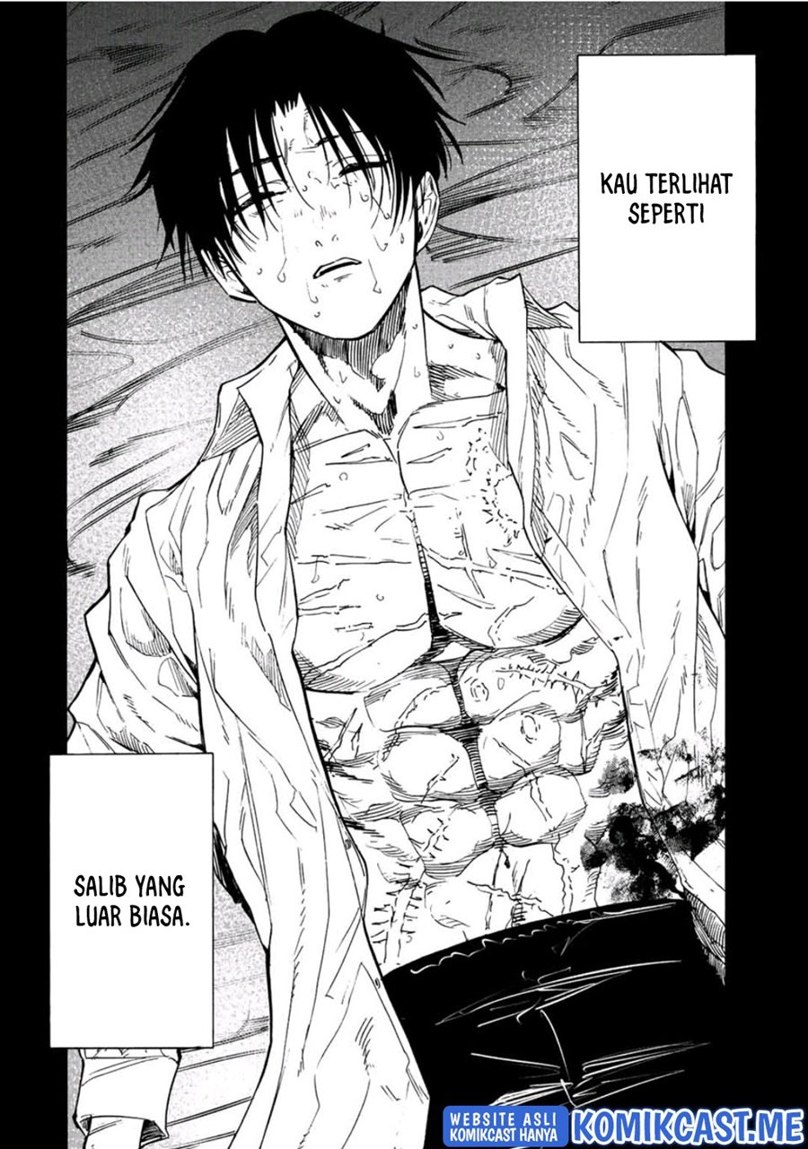 Juujika no Rokunin Chapter 95 Gambar 13
