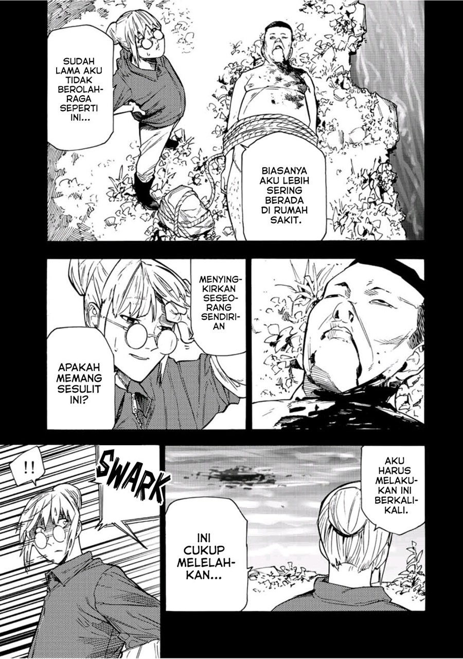 Juujika no Rokunin Chapter 95 Gambar 4