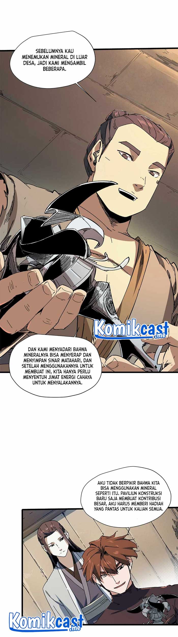 Eternal Kingdom Remake Chapter 47 Gambar 21