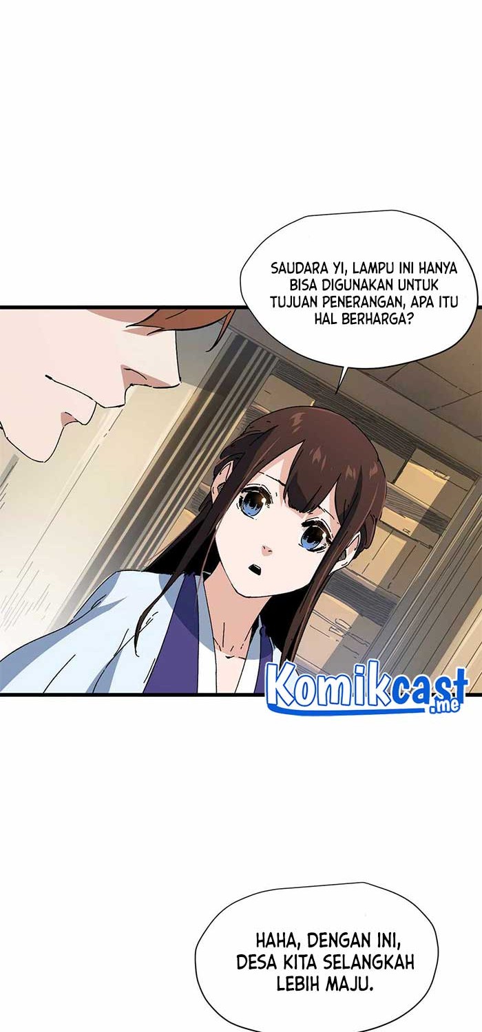 Eternal Kingdom Remake Chapter 47 Gambar 22