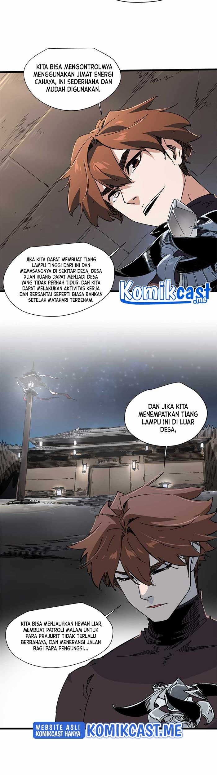 Eternal Kingdom Remake Chapter 47 Gambar 23