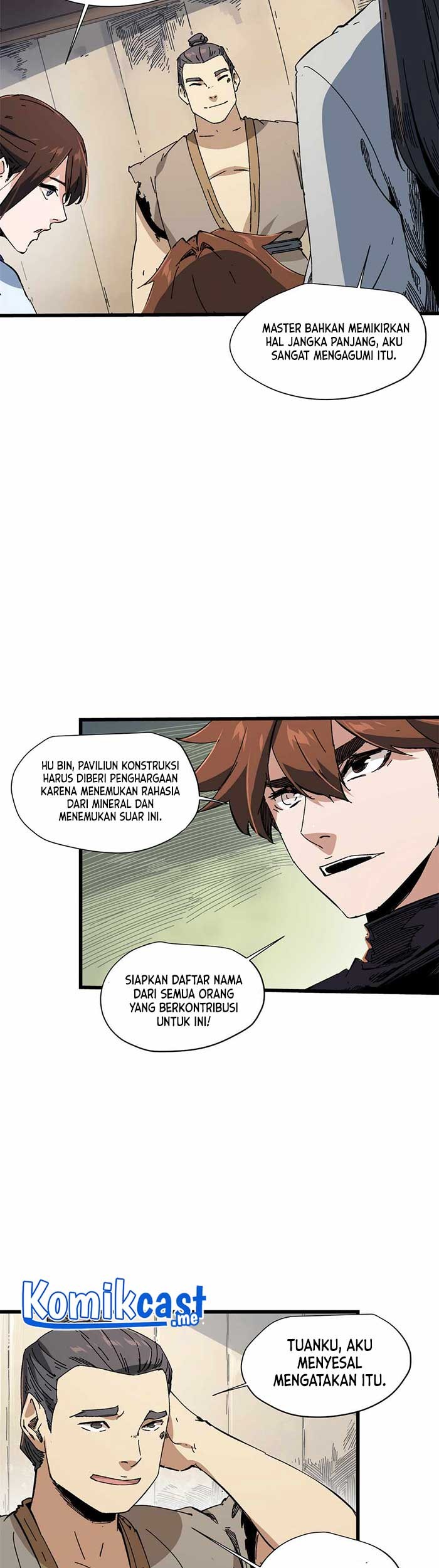 Eternal Kingdom Remake Chapter 47 Gambar 25