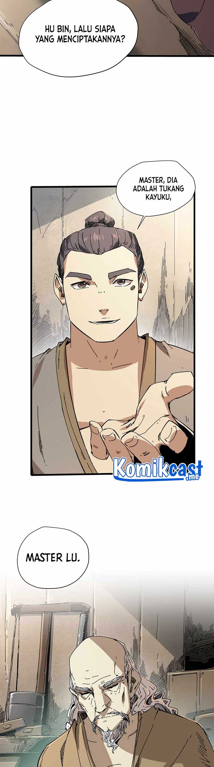 Eternal Kingdom Remake Chapter 47 Gambar 27