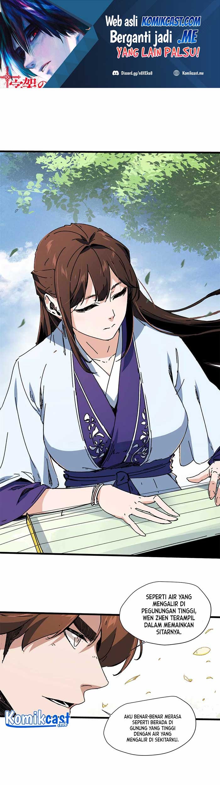 Baca Eternal Kingdom Remake Chapter 47 Gambar 2