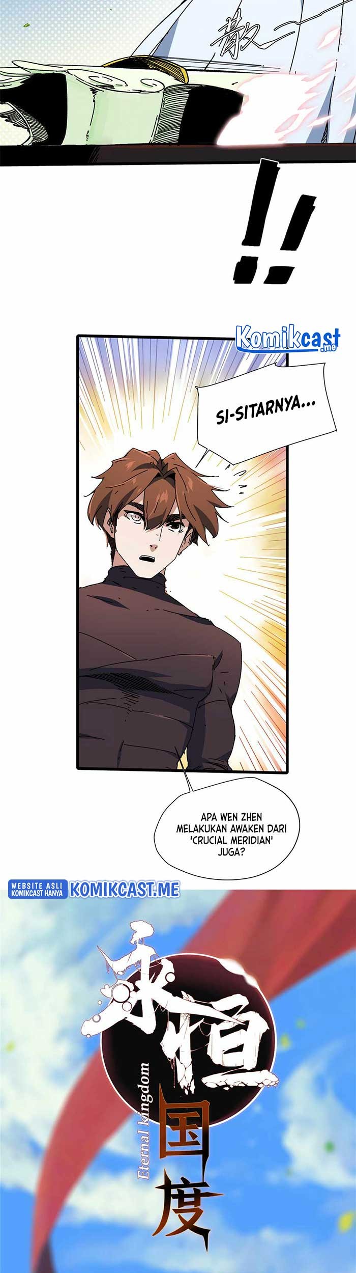 Eternal Kingdom Remake Chapter 47 Gambar 4