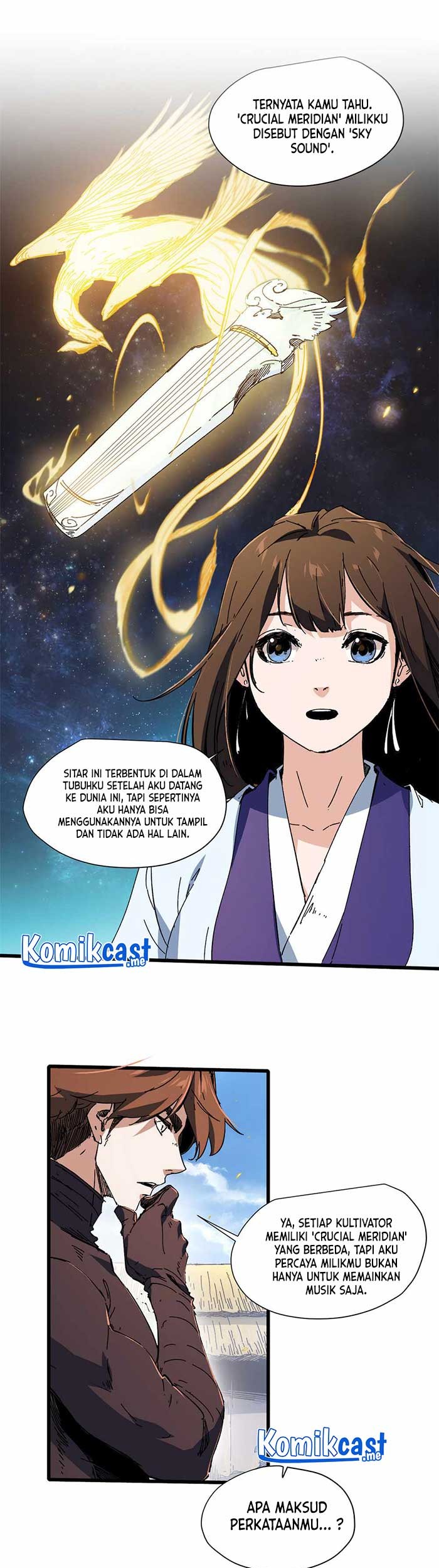 Eternal Kingdom Remake Chapter 47 Gambar 6