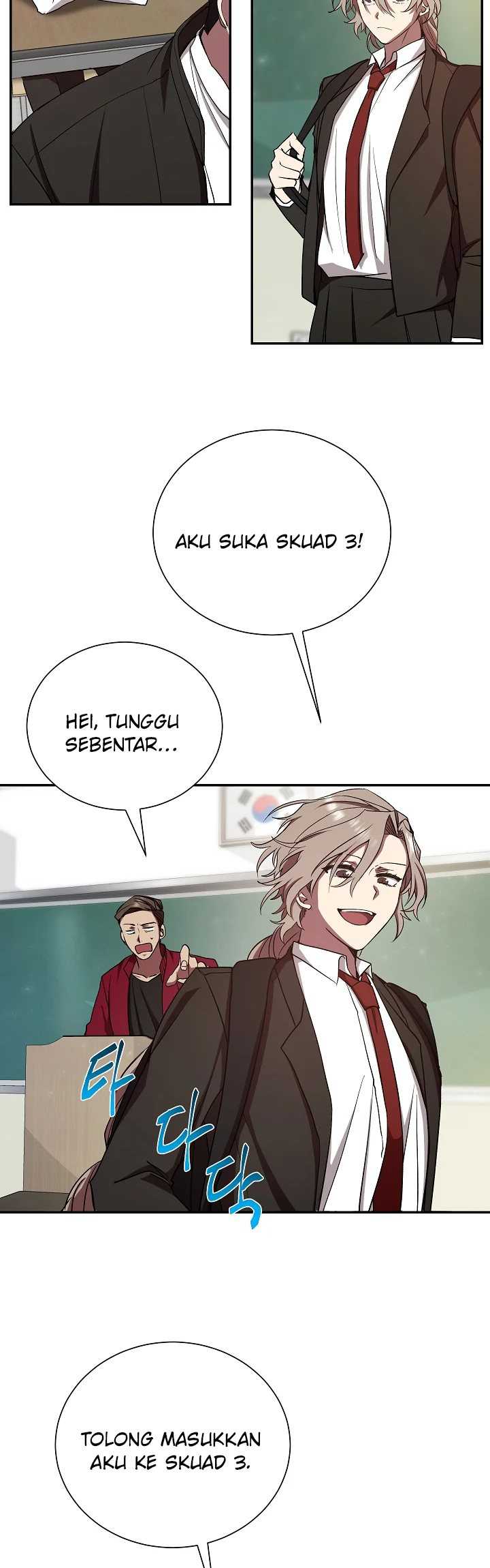 My School Life Pretending to Be a Worthless Person Chapter 09 Gambar 12