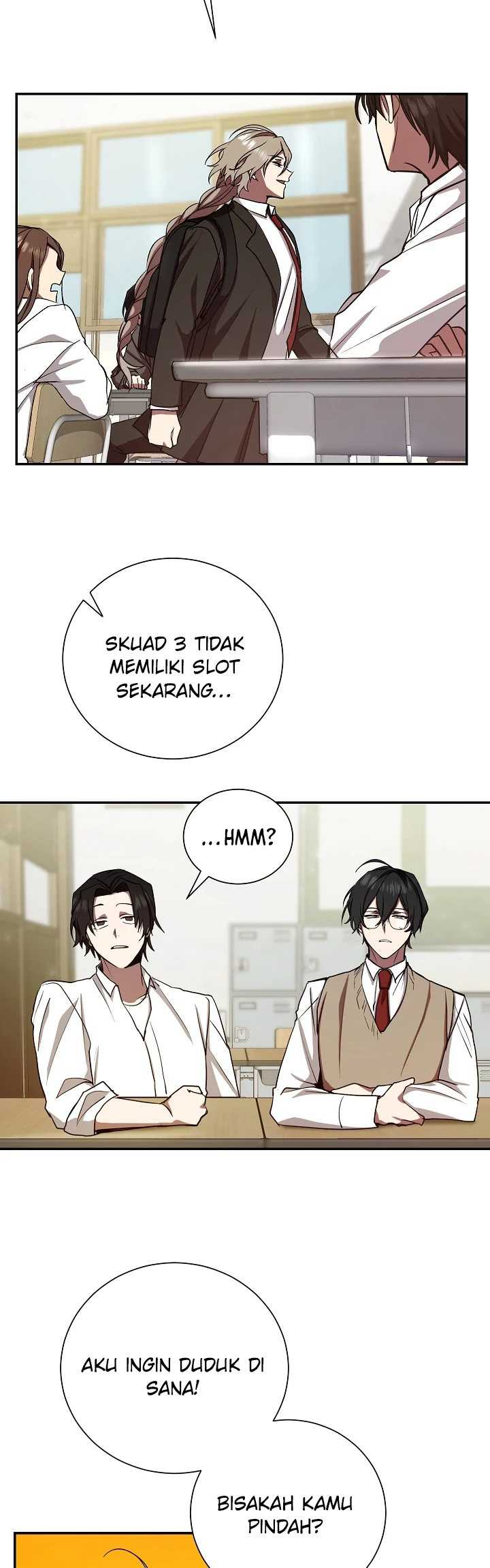 My School Life Pretending to Be a Worthless Person Chapter 09 Gambar 13