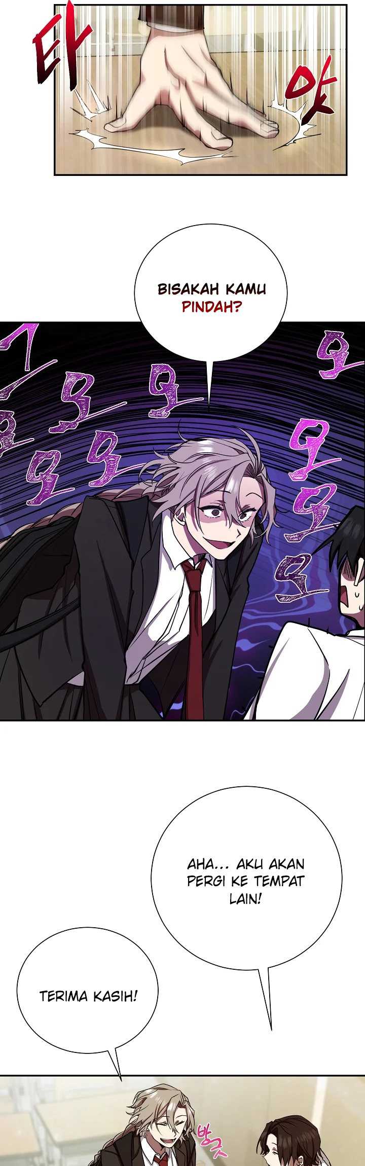 My School Life Pretending to Be a Worthless Person Chapter 09 Gambar 15