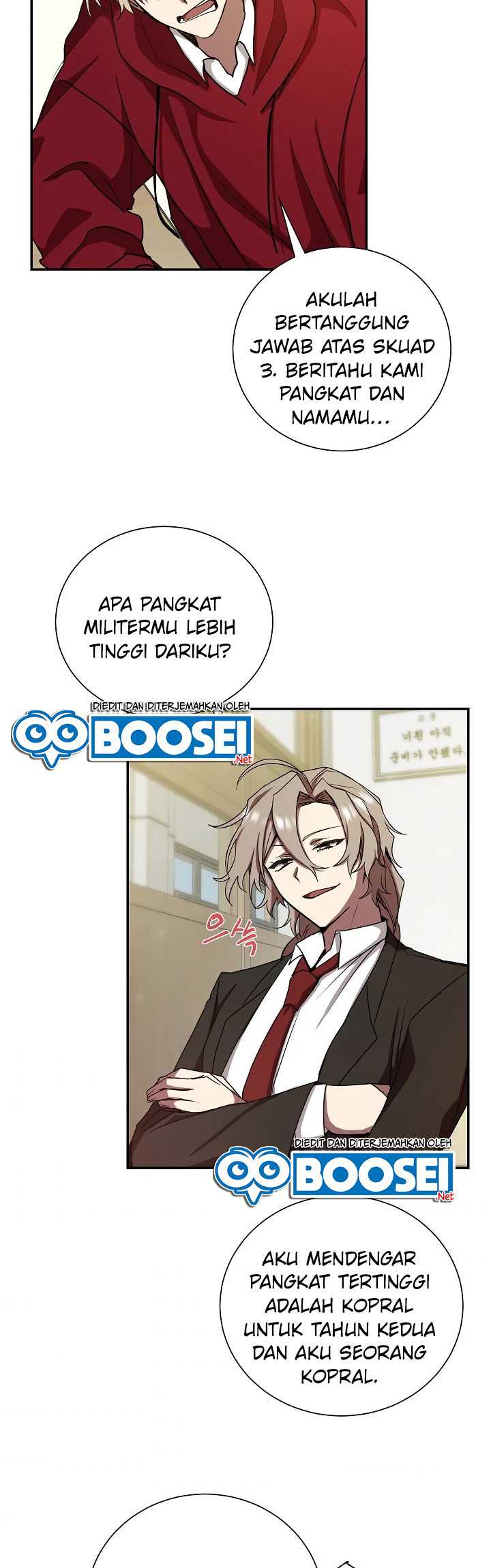 My School Life Pretending to Be a Worthless Person Chapter 09 Gambar 17