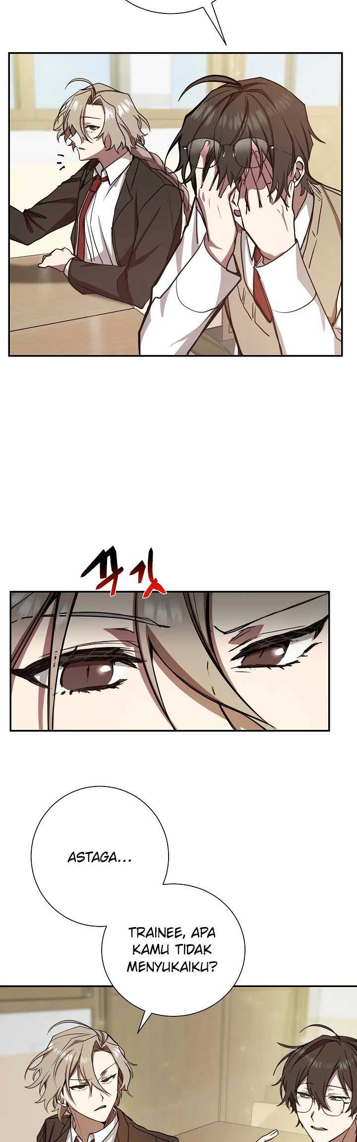 My School Life Pretending to Be a Worthless Person Chapter 09 Gambar 19