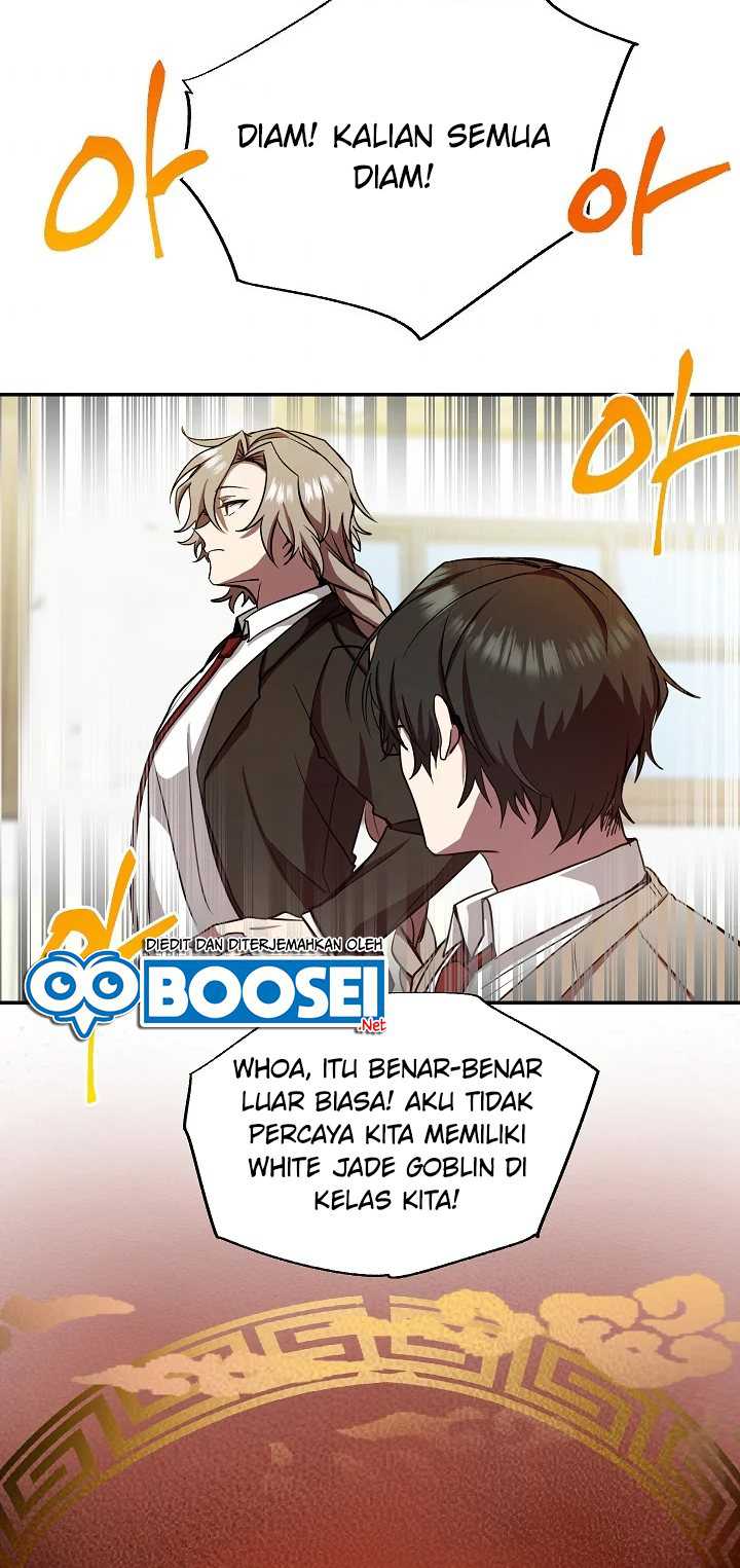 My School Life Pretending to Be a Worthless Person Chapter 09 Gambar 27