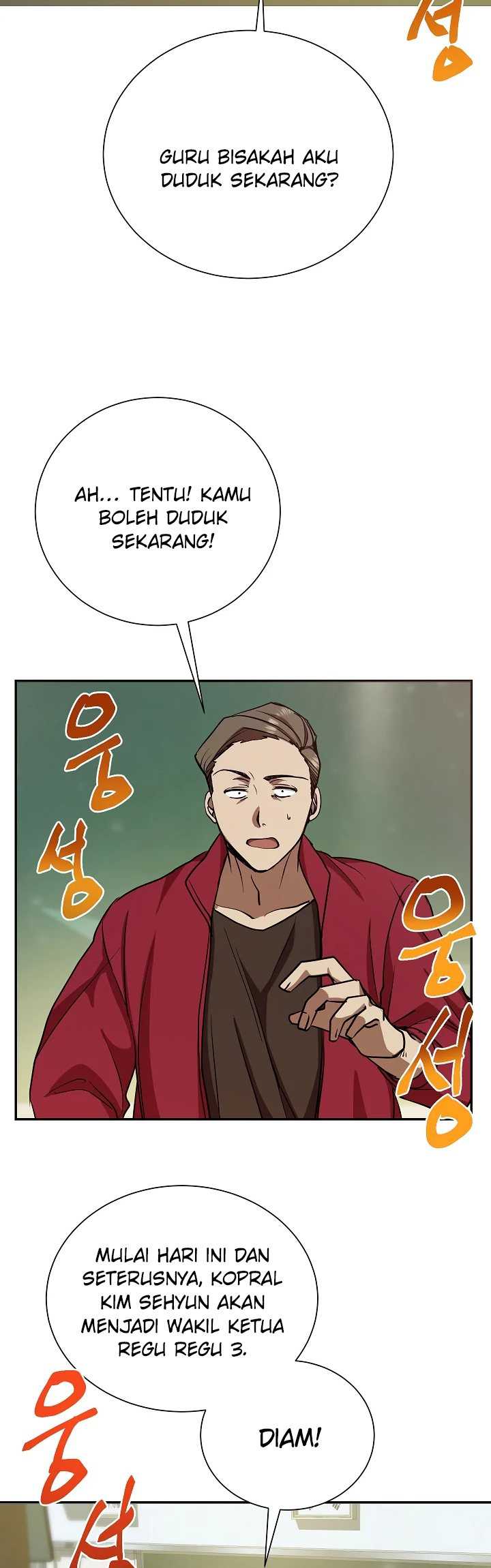 My School Life Pretending to Be a Worthless Person Chapter 09 Gambar 37