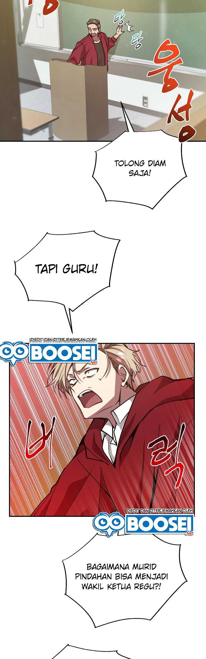 My School Life Pretending to Be a Worthless Person Chapter 09 Gambar 38
