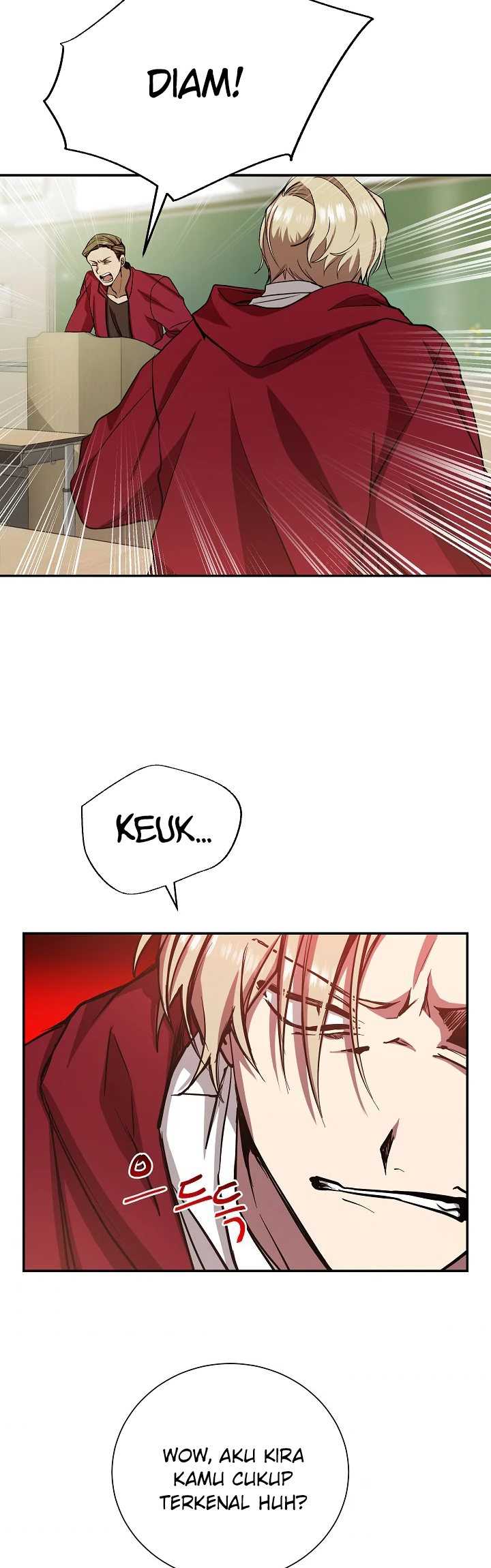 My School Life Pretending to Be a Worthless Person Chapter 09 Gambar 39