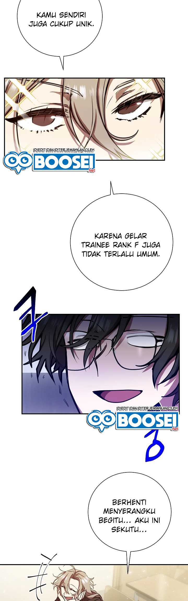 My School Life Pretending to Be a Worthless Person Chapter 09 Gambar 41