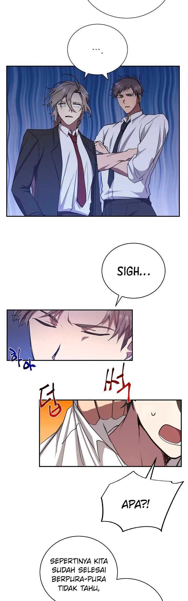 My School Life Pretending to Be a Worthless Person Chapter 09 Gambar 5