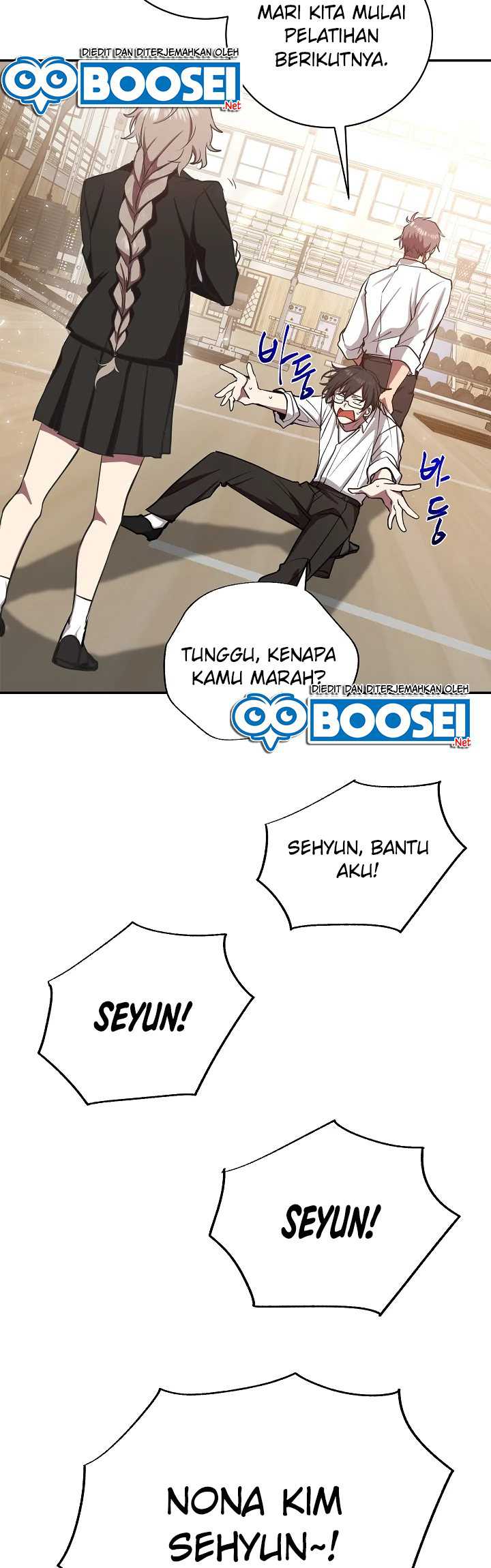 My School Life Pretending to Be a Worthless Person Chapter 09 Gambar 6