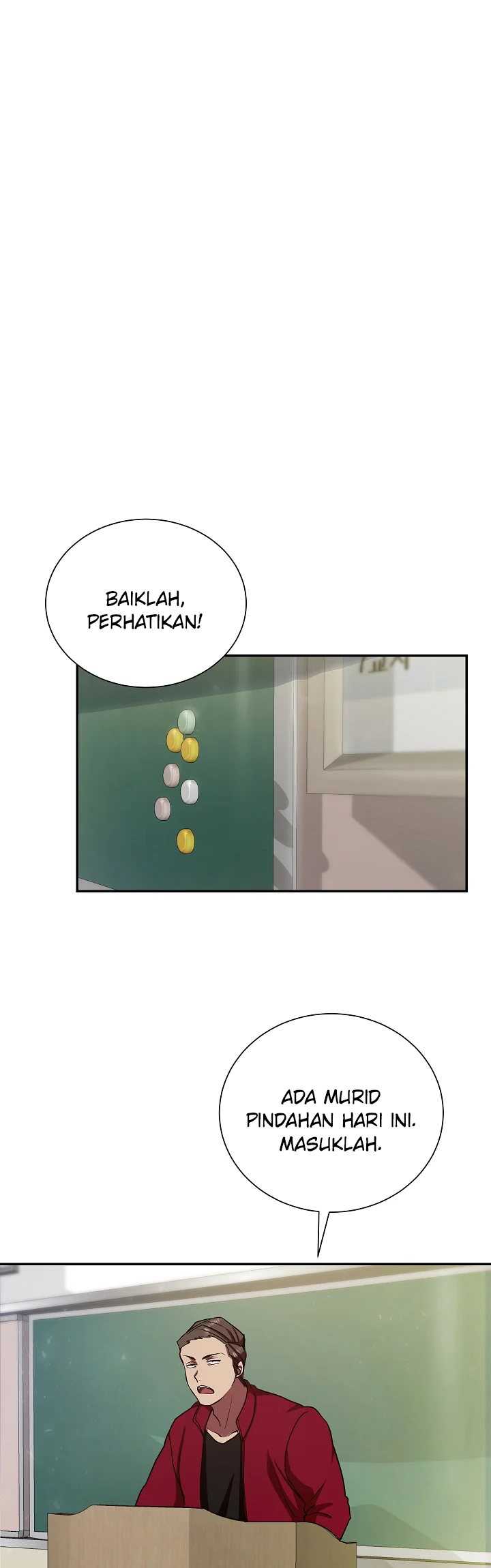 My School Life Pretending to Be a Worthless Person Chapter 09 Gambar 8