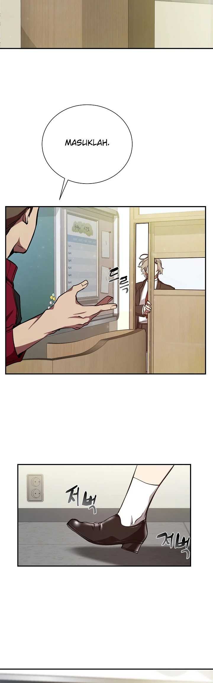 My School Life Pretending to Be a Worthless Person Chapter 09 Gambar 9
