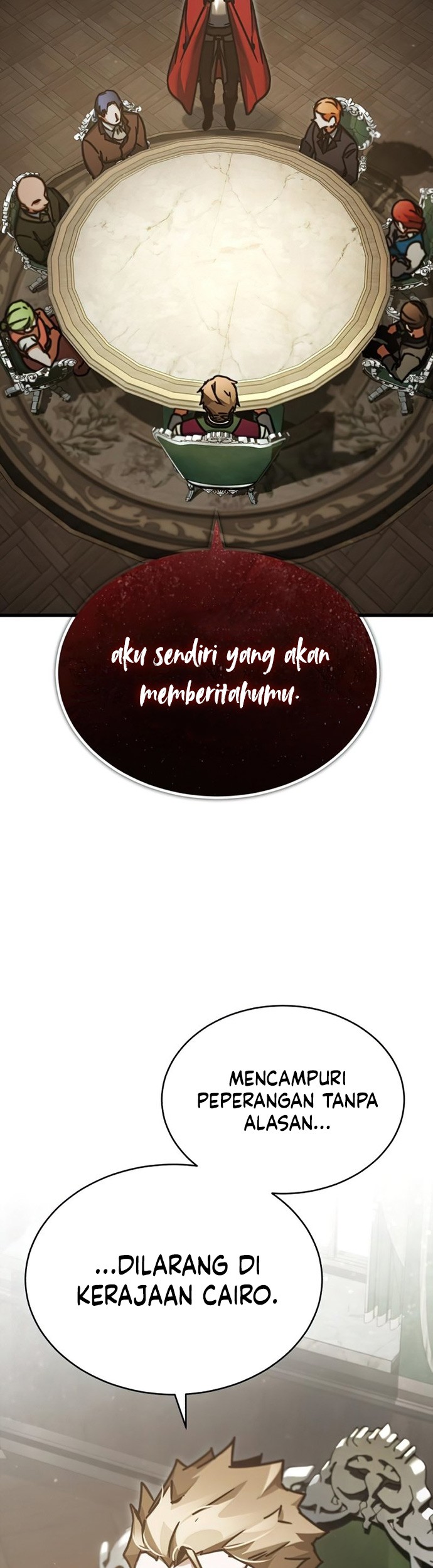 The Heavenly Demon Can’t Live a Normal Life Chapter 40 Gambar 18