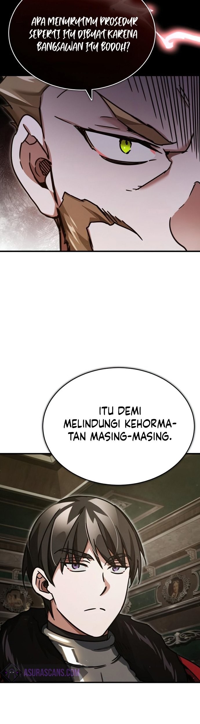 The Heavenly Demon Can’t Live a Normal Life Chapter 40 Gambar 22