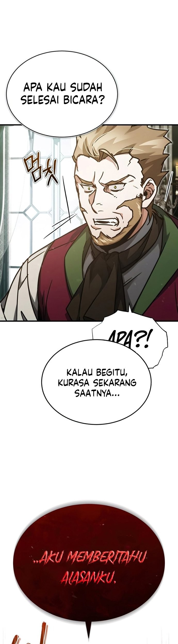 The Heavenly Demon Can’t Live a Normal Life Chapter 40 Gambar 28