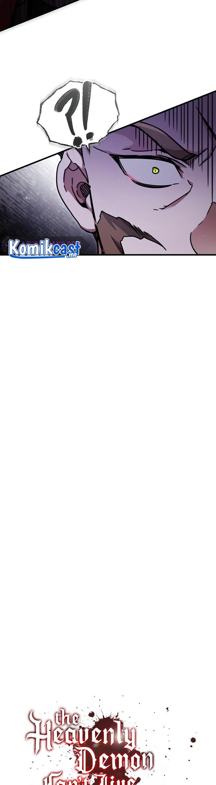 The Heavenly Demon Can’t Live a Normal Life Chapter 40 Gambar 30