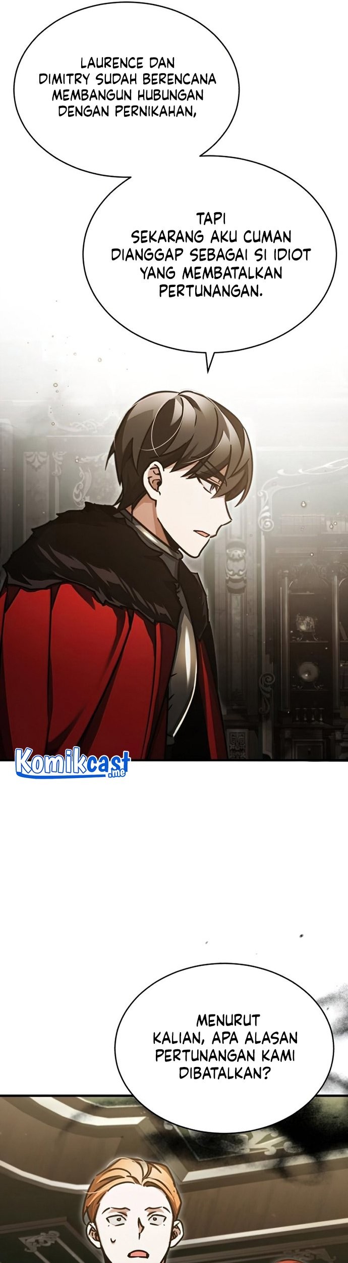 The Heavenly Demon Can’t Live a Normal Life Chapter 40 Gambar 32