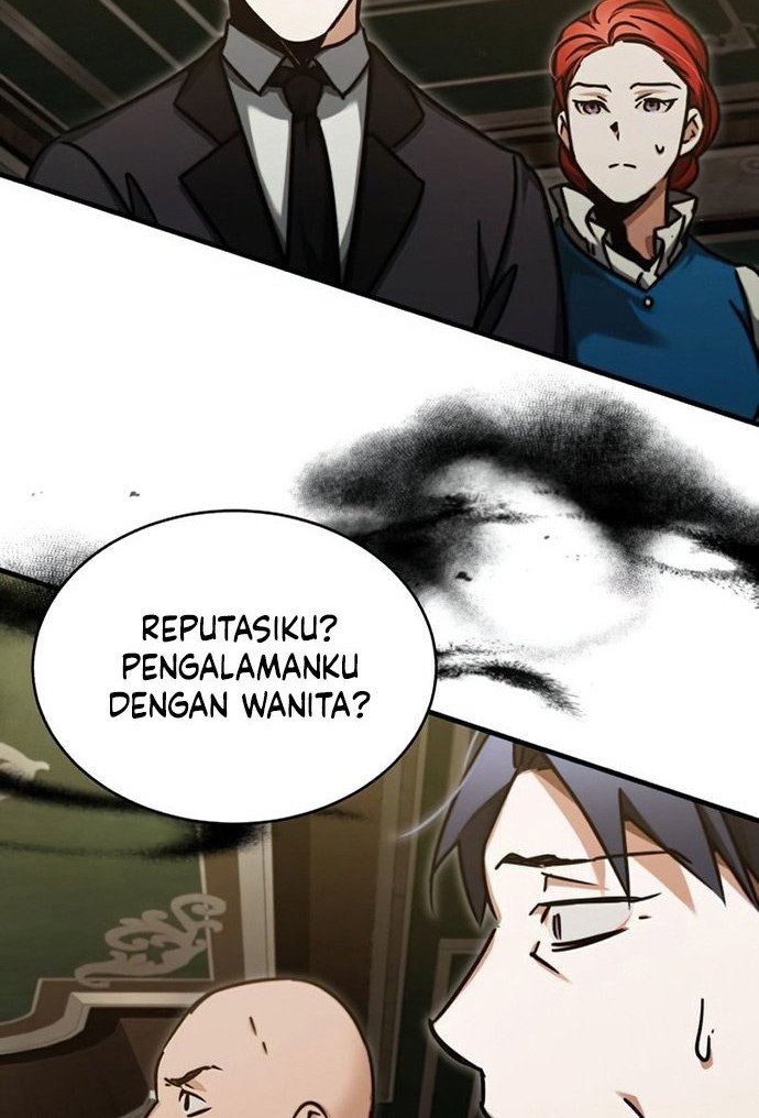 The Heavenly Demon Can’t Live a Normal Life Chapter 40 Gambar 33