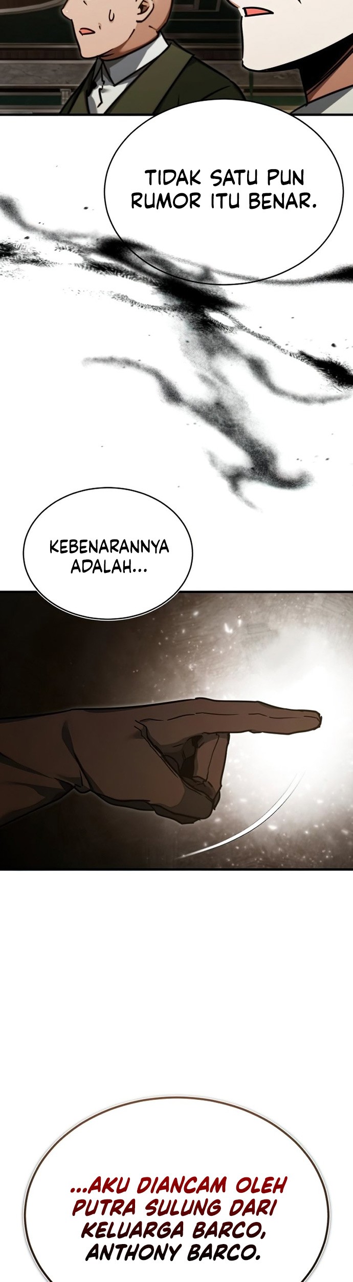 The Heavenly Demon Can’t Live a Normal Life Chapter 40 Gambar 34