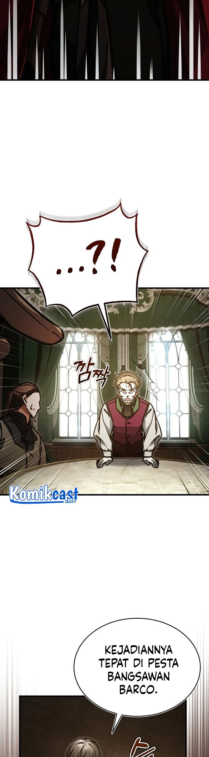 The Heavenly Demon Can’t Live a Normal Life Chapter 40 Gambar 36