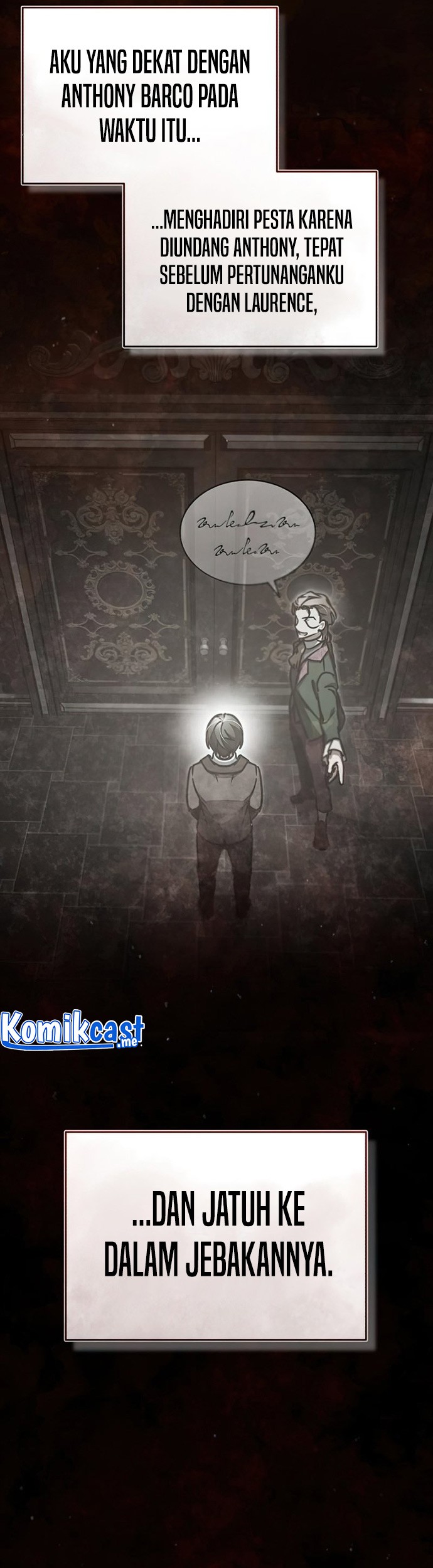 The Heavenly Demon Can’t Live a Normal Life Chapter 40 Gambar 38