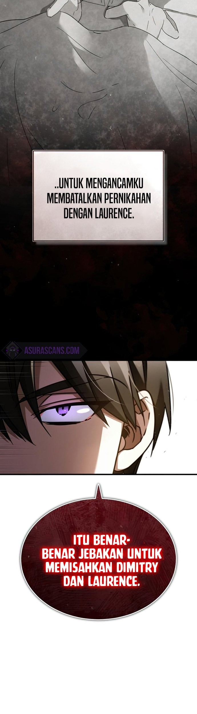 The Heavenly Demon Can’t Live a Normal Life Chapter 40 Gambar 40