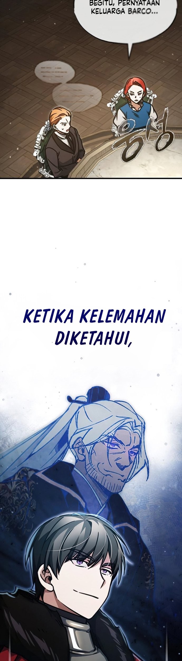 The Heavenly Demon Can’t Live a Normal Life Chapter 40 Gambar 42