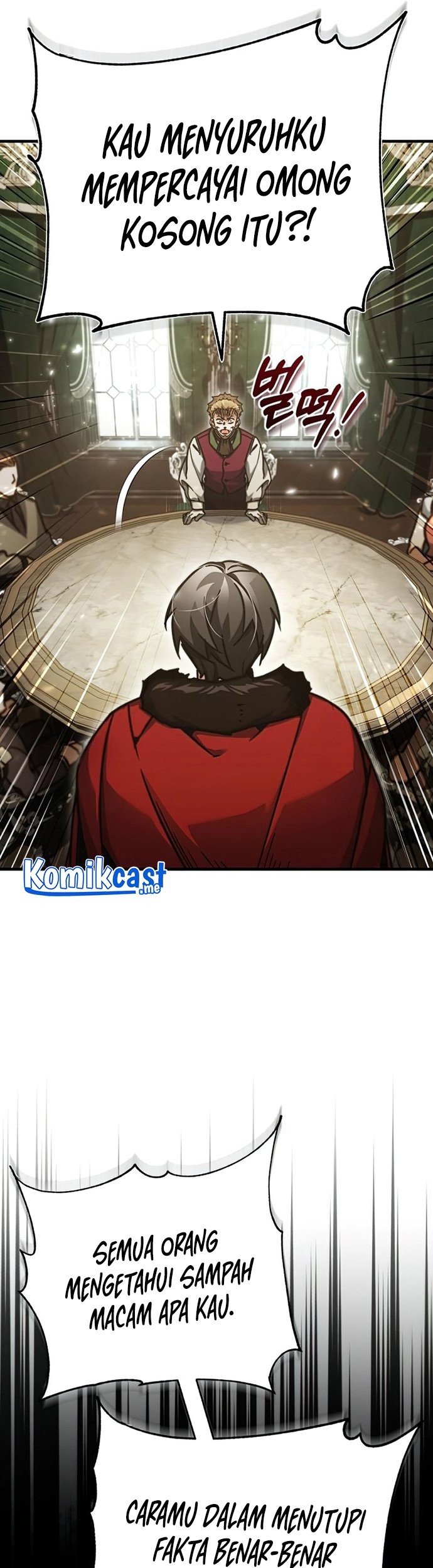 The Heavenly Demon Can’t Live a Normal Life Chapter 40 Gambar 44
